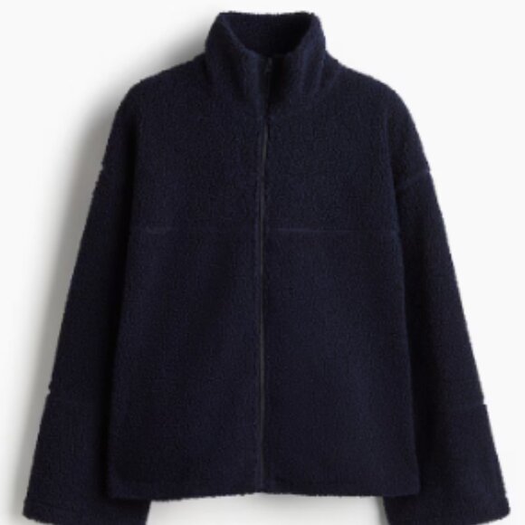 Teddy Fleece Jacket - Picture 1 of 1